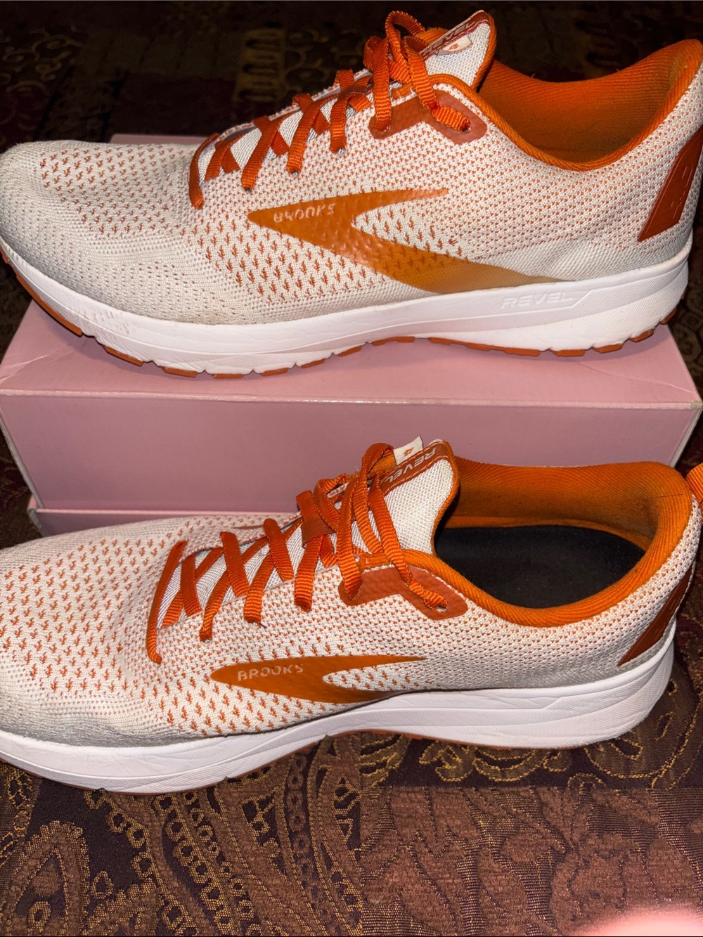 Brooks Revel 4 Mens 12D